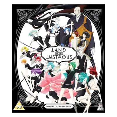 "Land of the Lustrous: Complete Collection" ("") (Blu-ray)