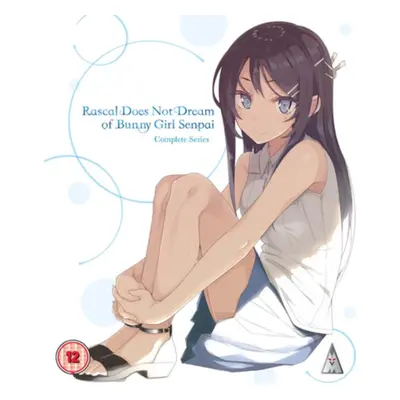 "Rascal Does Not Dream of Bunny Girl Senpai: Complete Series" ("") (Blu-ray)