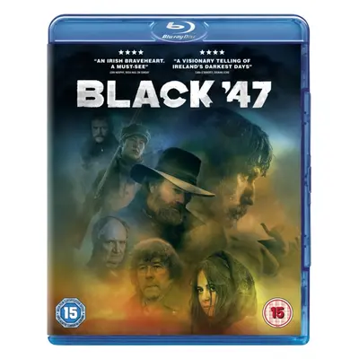 "Black 47" ("Lance Daly") (Blu-ray)