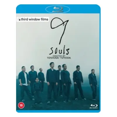 "9 Souls" ("Toshiaki Toyoda") (Blu-ray)