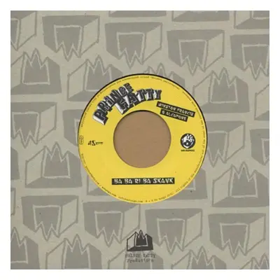 "Ba Ba Ri Ba Skank" ("Prince Fatty") (Vinyl / 7" Single)