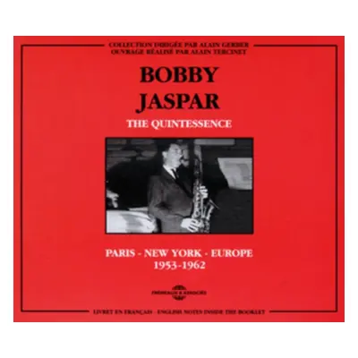 "The Quintessence" ("Bobby Jaspar") (CD / Album)