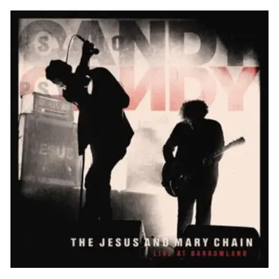 "Live at Barrowland" ("The Jesus and Mary Chain") (CD / Album)