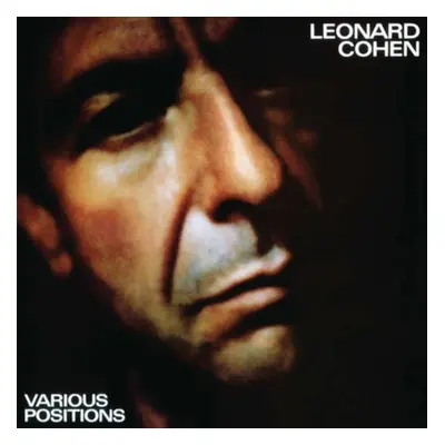 "Various Positions" ("Leonard Cohen") (Vinyl / 12" Album)