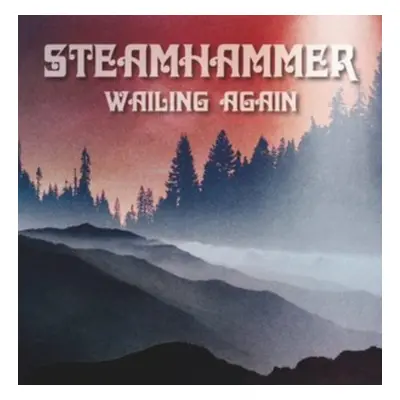 "Wailing Again" ("Steamhammer") (CD / Album (Jewel Case))