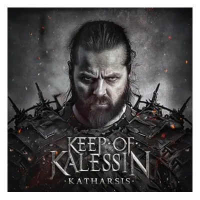 "Katharsis" ("Keep of Kalessin") (Vinyl / 12" Album Coloured Vinyl)