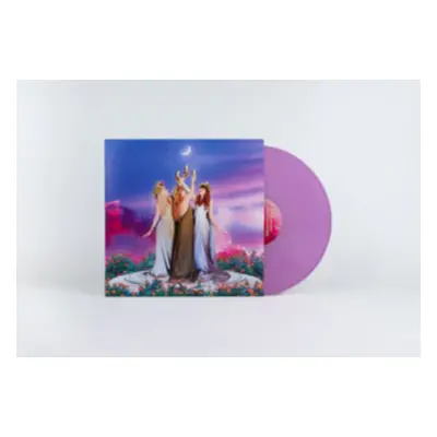 "Goddess Energy" ("Who Is She?") (Vinyl / 12" Album Coloured Vinyl (Limited Edition))