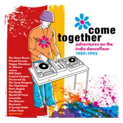 "Come Together" ("") (CD / Box Set)