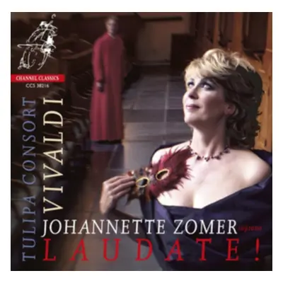 "Vivaldi: Laudate!" ("") (CD / Album)