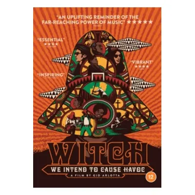 "Witch: We Intend to Cause Havoc" ("Gio Arlotta") (DVD)