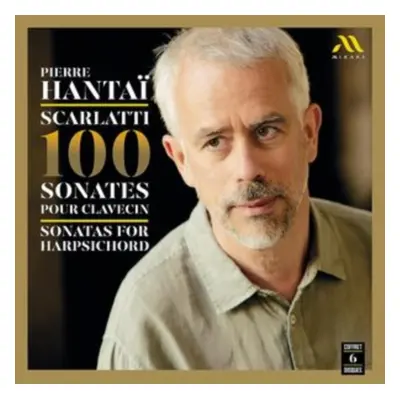 "Scarlatti: 100 Sonates Pour Clavecin" ("") (CD / Box Set)