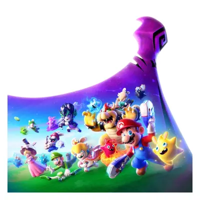 "Mario + Rabbids Sparks of Hope" ("") (Vinyl / 12" Album)