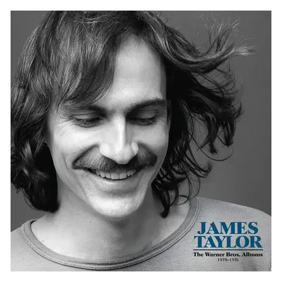 "The Warner Bros. Albums" ("James Taylor") (CD / Box Set)