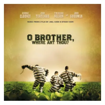 "O Brother, Where Art Thou?" ("") (Vinyl / 12" Album)