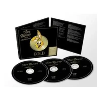 "Gold" ("Jive Bunny and the Mastermixers") (CD / Box Set)