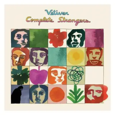 "Complete Strangers" ("Vetiver") (CD / Album)