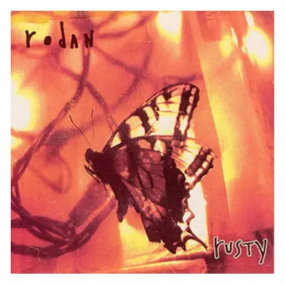 "Rusty" ("Rodan") (Vinyl / 12" Album)