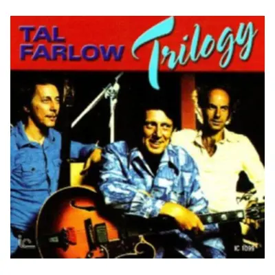 "Trilogy" ("Tal Farlow") (CD / Album)