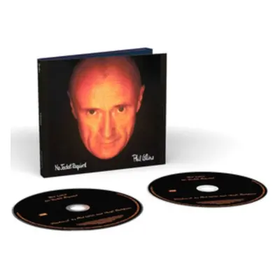 "No Jacket Required" ("Phil Collins") (CD / Album)