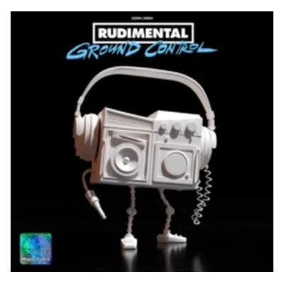 "Ground Control" ("Rudimental") (Vinyl / 12" Album)