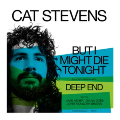 "But I Might Die Tonight (RSD 2020)" ("Cat Stevens") (Vinyl / 7" Single Coloured Vinyl)