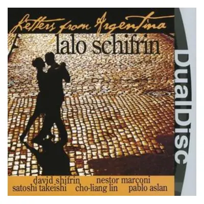 "Letters from Argentina" ("Lalo Schifrin") (CD / Album)