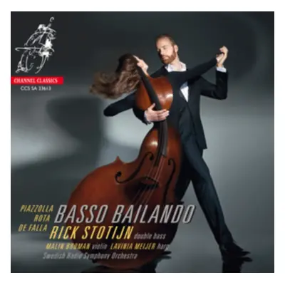 "Rick Stotijn: Basso Bailando" ("") (CD / Album)