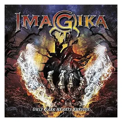 "Only Dark Hearts Survive" ("Imagika") (CD / Album Digipak)