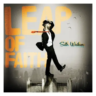 "Leap Of Faith" ("") (CD / Album)