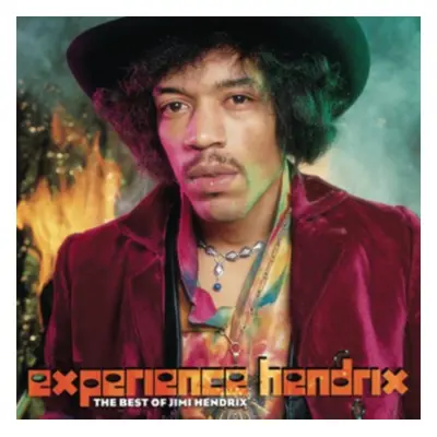 "Experience Hendrix" ("The Jimi Hendrix Experience") (Vinyl / 12" Album)