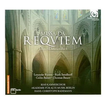 "Johann Christian Bach: Missa Da Requiem" ("") (CD / Album)