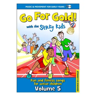 "Go for Gold!" ("The Sticky Kids") (CD / Album)