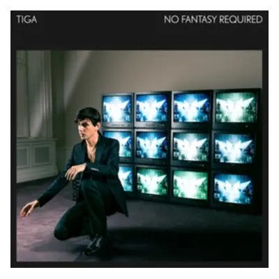 "No Fantasy Required" ("Tiga") (CD / Album)