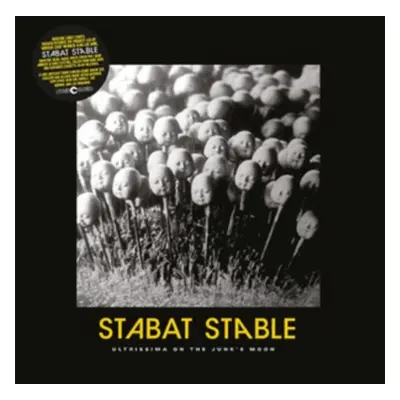 "Ultrissima On the Junk's Moon" ("Stabat Stable") (Vinyl / 12" Album)