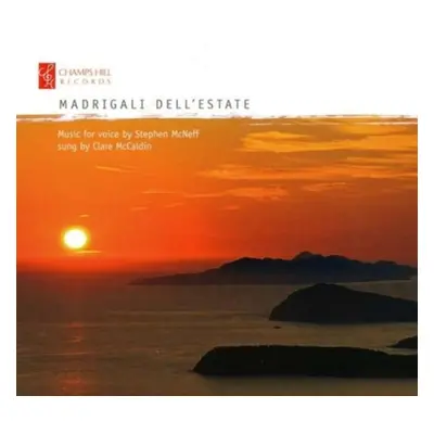 "Madrigali Dell'estate" ("") (CD / Album)