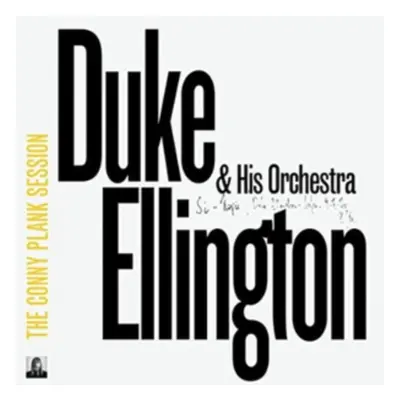 "The Conny Plank Session" ("Duke Ellington & His Orchestra") (Vinyl / 12" Album)