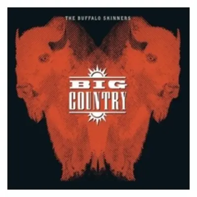 "The Buffalo Skinners" ("Big Country") (Vinyl / 12" Album)