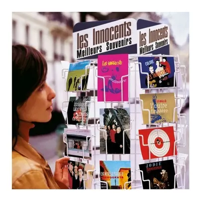 "Meilleurs Souvenirs" ("Les Innocents") (Vinyl / 12" Album)