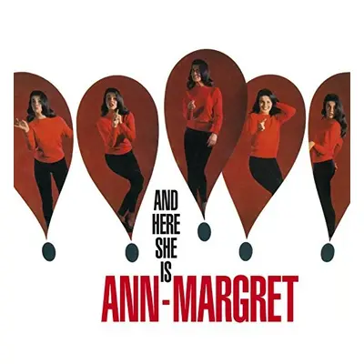 "And Here She Is" ("Ann Margaret") (CD / Album)