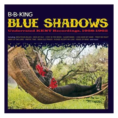 "Blue Shadows" ("B.B. King") (CD / Album Digipak)