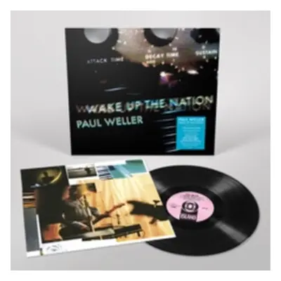 "Wake Up the Nation" ("Paul Weller") (Vinyl / 12" Album)