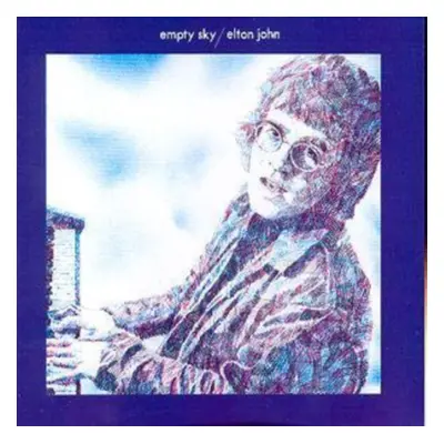 "Empty Sky" ("Elton John") (CD / Album)