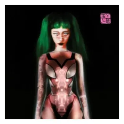 "Glitch Princess" ("Yeule") (CD / Album)