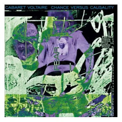 "Chance Versus Causality" ("Cabaret Voltaire") (CD / Album)