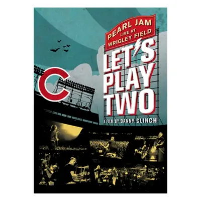 "Pearl Jam: Let's Play Two" ("Danny Clinch") (DVD)