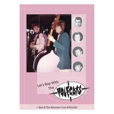 "Polecats: Let's Bop With the Polecats" ("") (DVD)