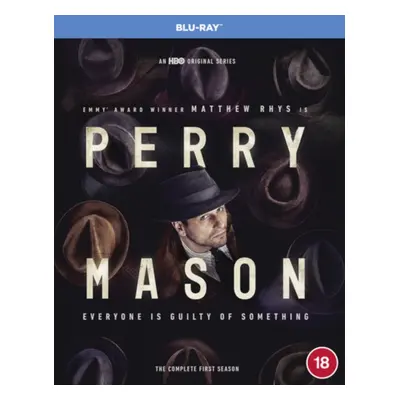 "Perry Mason: The Complete First Season" ("") (Blu-ray)