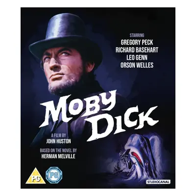 Moby Dick (John Huston) (Blu-ray)