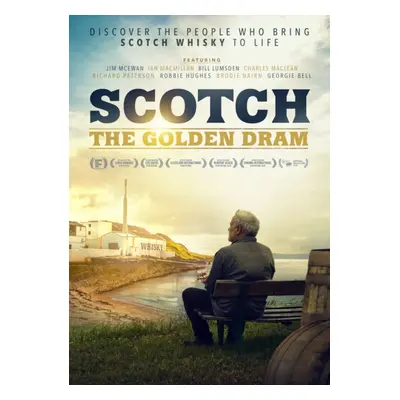 "Scotch - The Golden Dram" ("Andrew Peat") (DVD)