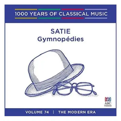 "Satie: Gymnopedies" ("") (CD / Album)